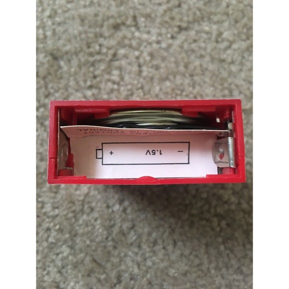 Vintage Twenty Class A Winston Filter Cigarette Box Radio Collectors Item - Picture 7 of 9